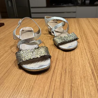 صندل نقره ای شیک‌