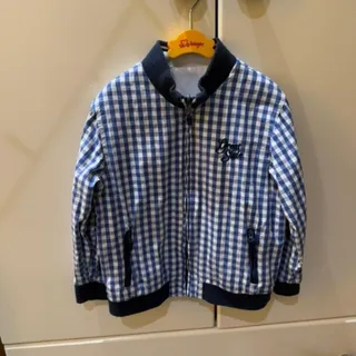 کاپشن بادگیر بچگانه دورو