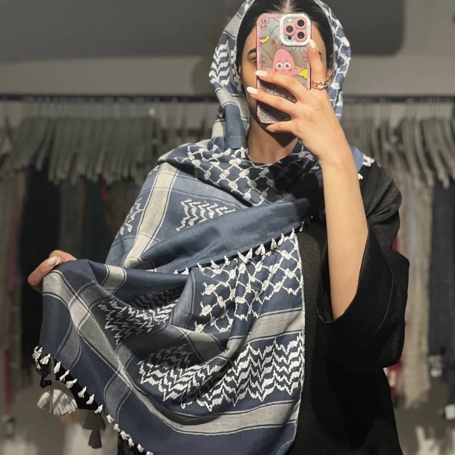 شال عربی