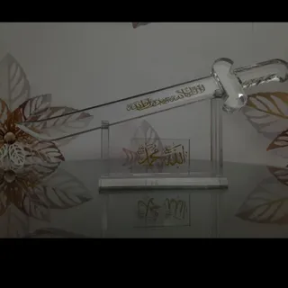 دکوری شمشیر