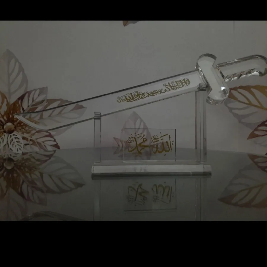 دکوری شمشیر