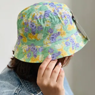 کلاه باکت وارداتی