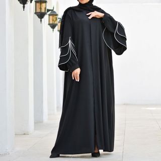 مانتو عبایی آیلار