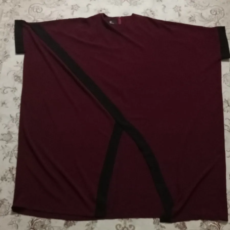 مانتو عبایی مارک