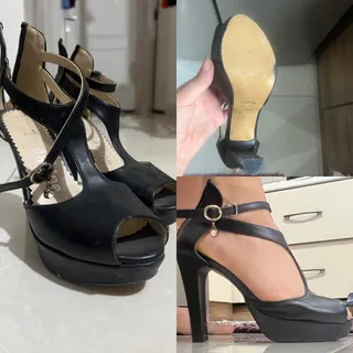 کفش پاشنه بلند