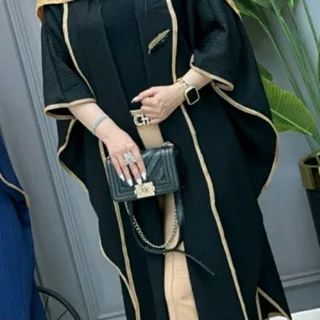 مانتو عبایی محرمی
