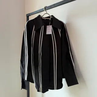 شومیز مانتویی