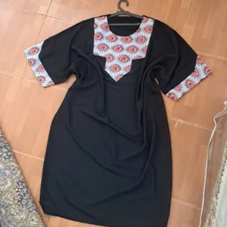 مانتو عبایی