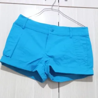 شورت  کتان زنانه