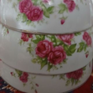 گل سرخی قدیمی