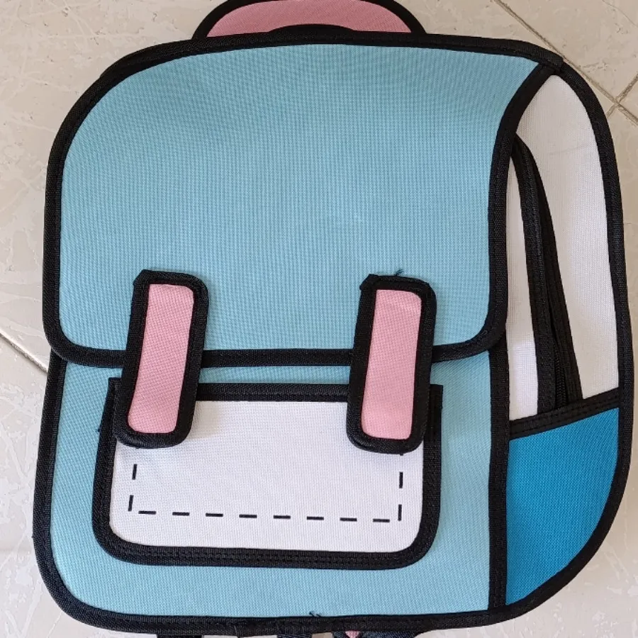 کوله پشتی چند بُعدی