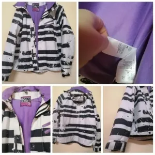 کاپشن اسکیh&m