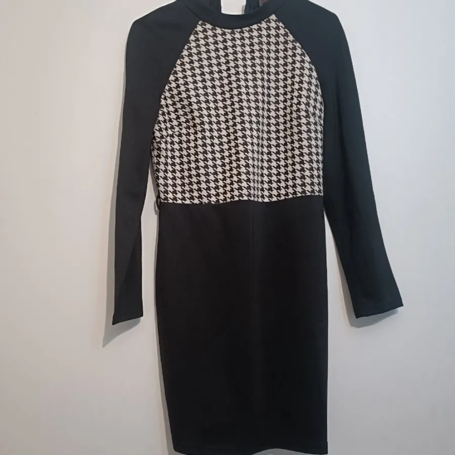 پیراهن مجلسی مشکی