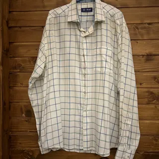 پیراهن مردونه کرال