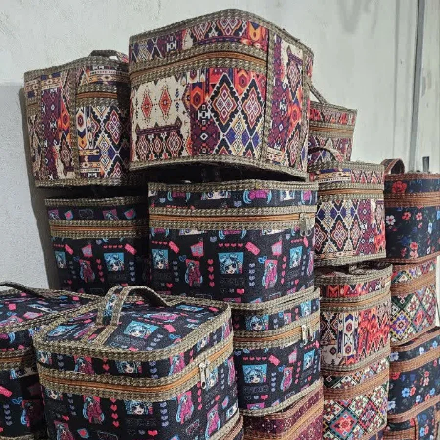 جای جواهراتی سه تکه