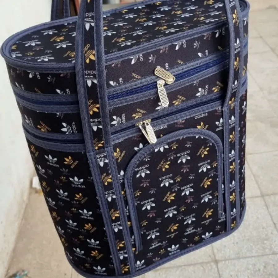 کیف پیک نیک دو طبقه