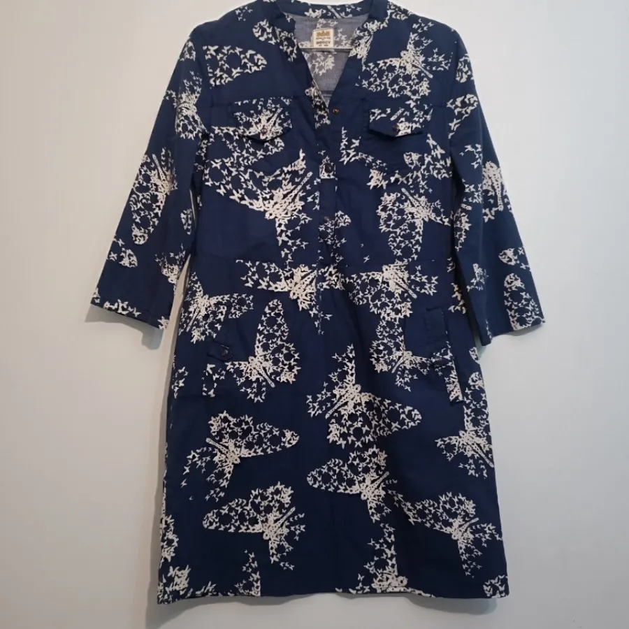 مانتو پیراهن ترک نخی