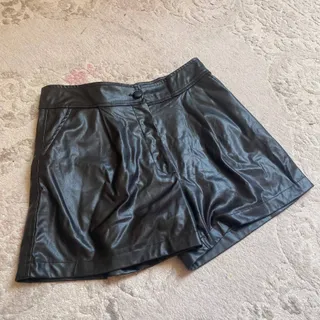 شورت شورتک شلوارک چرم