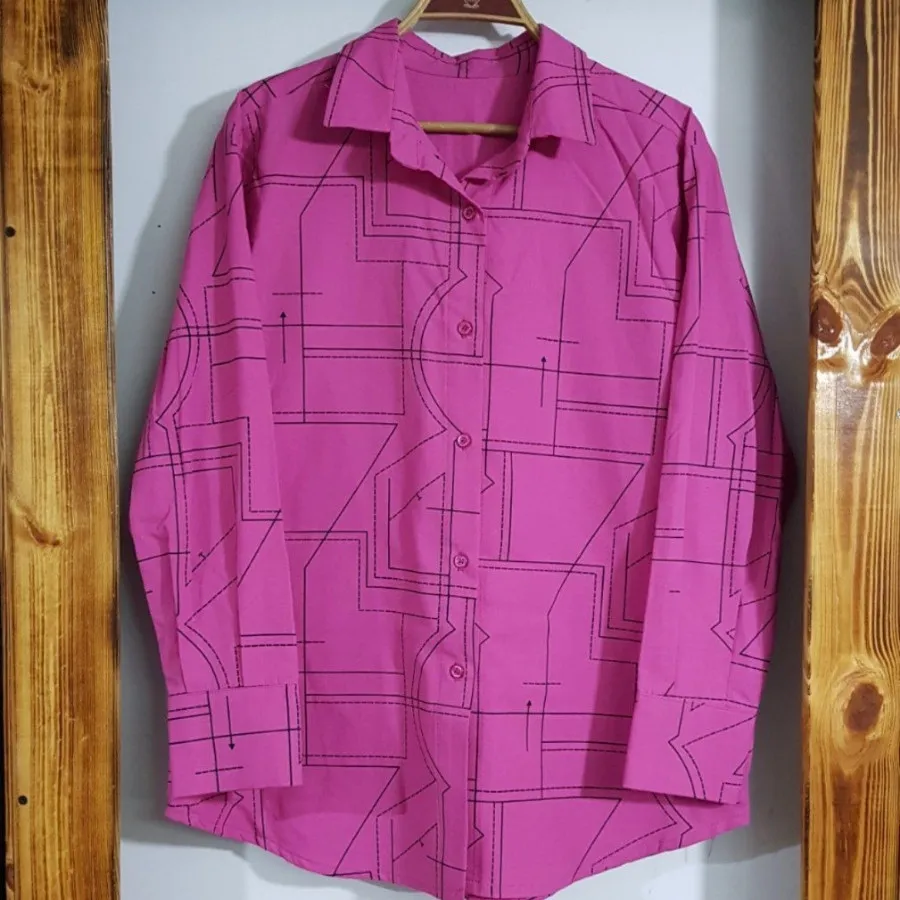 مانتو شیک ترمه