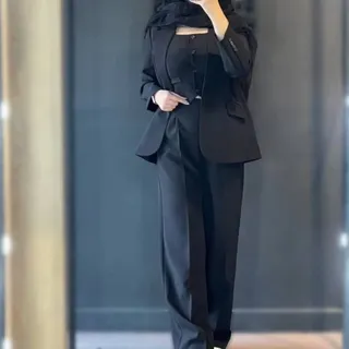 کت شلوار جلیقه