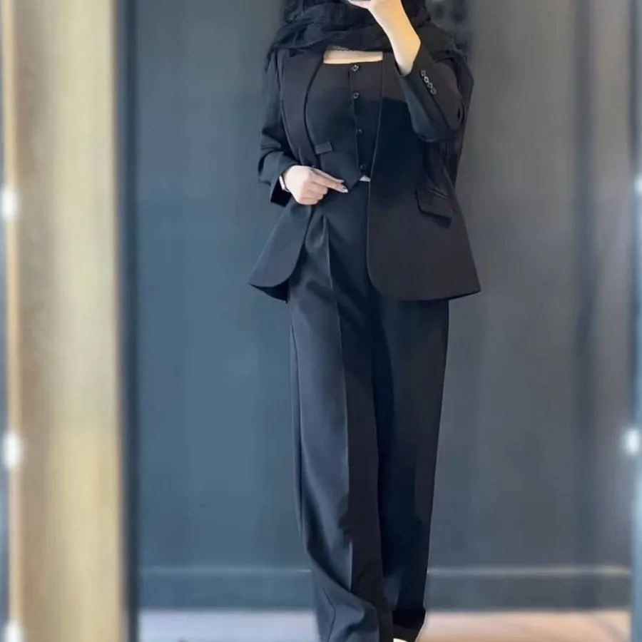 کت شلوار جلیقه