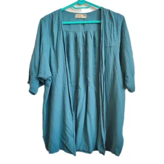 مانتو رویی نخی