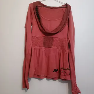 شومیز دخترانه ترک