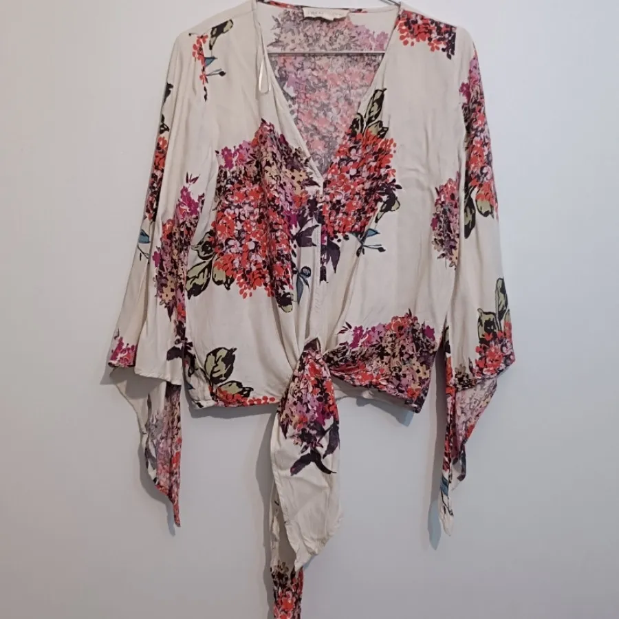 شومیز نخی خارجی