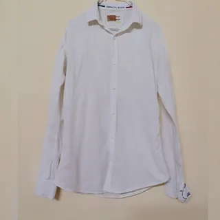 پیراهن لینن مردانه