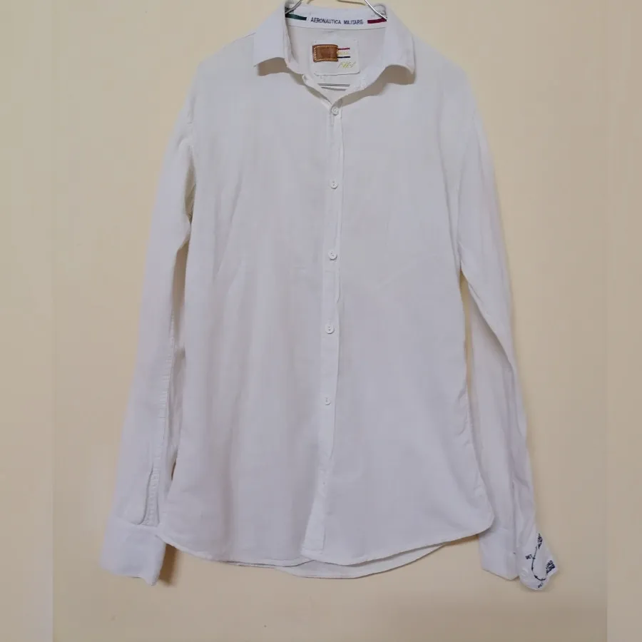 پیراهن لینن مردانه