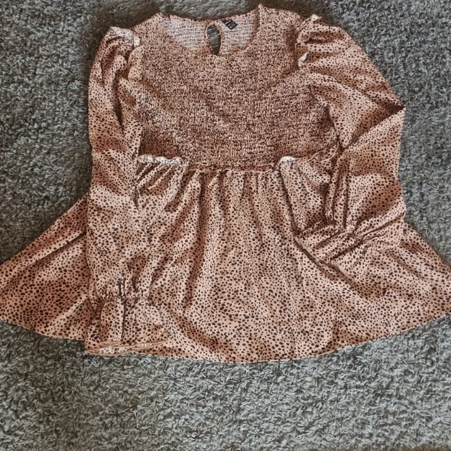 پیراهن عروسکی Shein