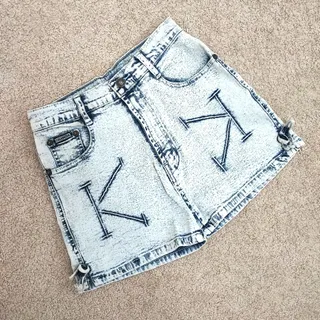 شورتک مجلسی لی جین