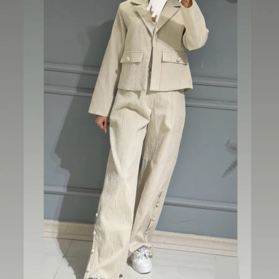 ست کت و شلوار مجلسی