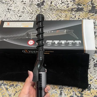 بیگودی اکسیژن بابلیس پیچی