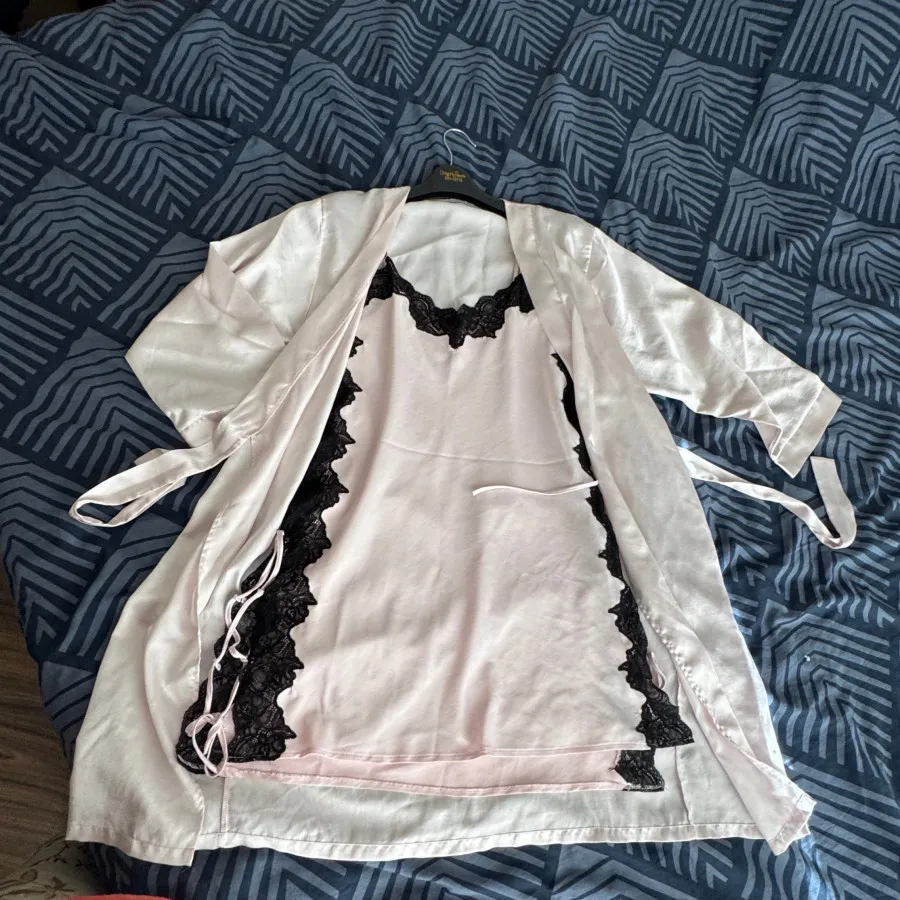 لباس خواب دوتکه