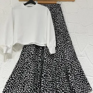 شومیز و دامن