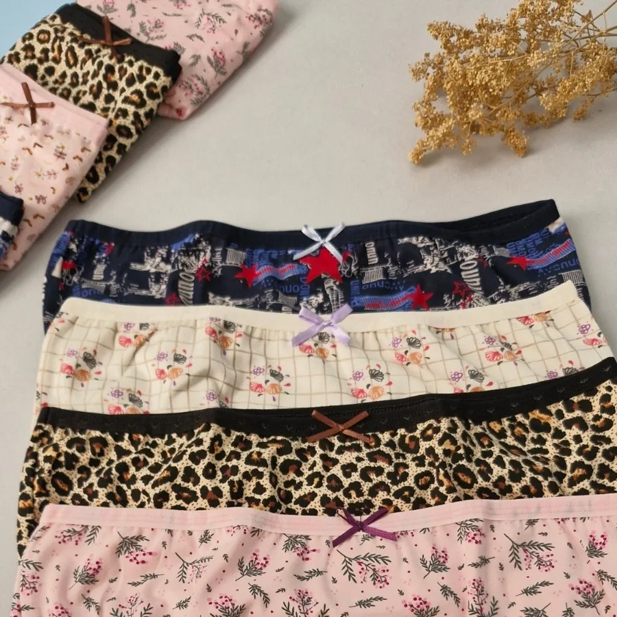 شورت تمام چاپ زنانه