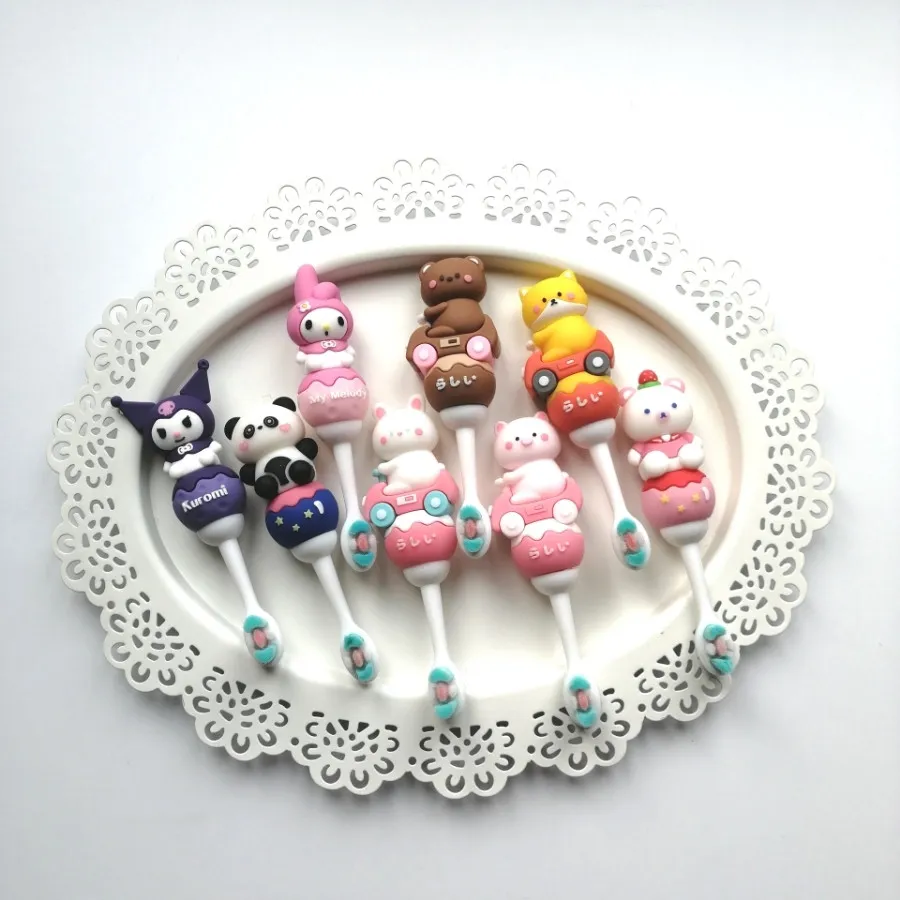 مسواک کودک عروسکی