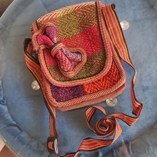 کیف کوچک سنتی دوشی