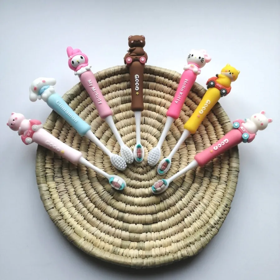 مسواک عروسکی کودک