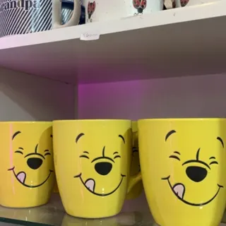 ماگ خرسی پو