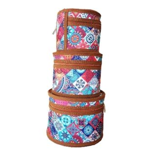 باکس جا جواهری سه تکه