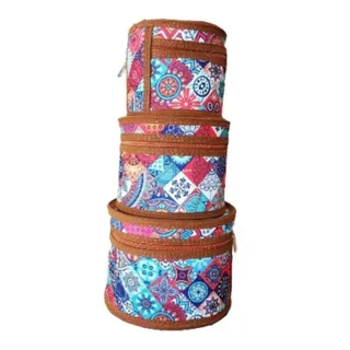 باکس جا جواهری سه تکه