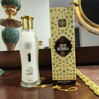 عطر عود بشری