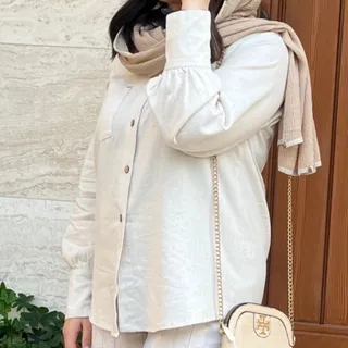 شومیز کنفی شیک?