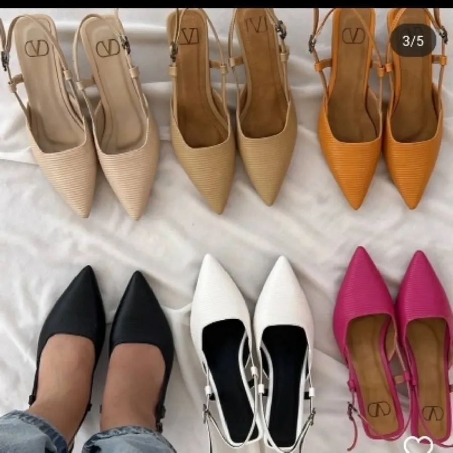 کفش رنگ نسکافه ای