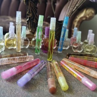 عطر شخصی بدون نام شخصی