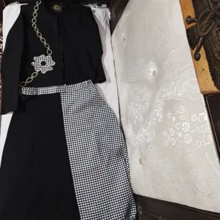 کت دامن پیچازی