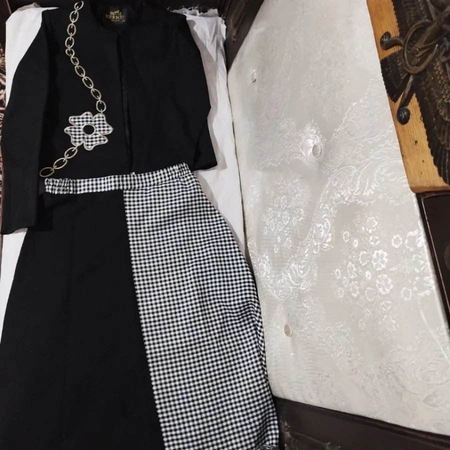 کت دامن پیچازی