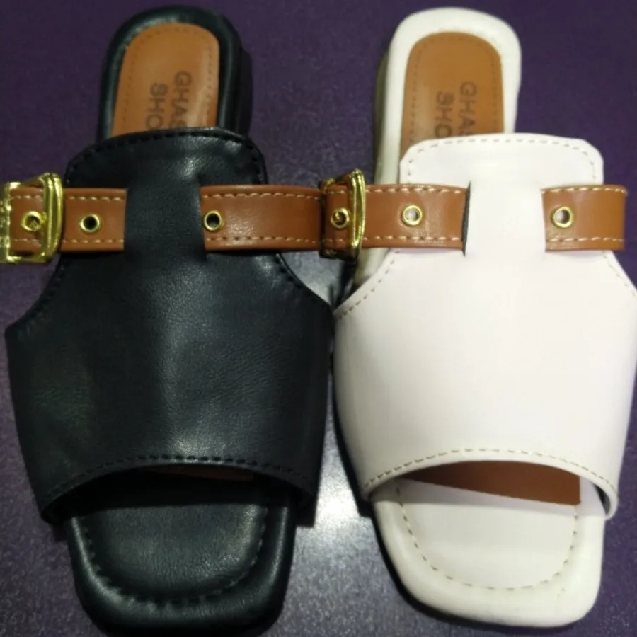 دمپایی مدل مراکشی